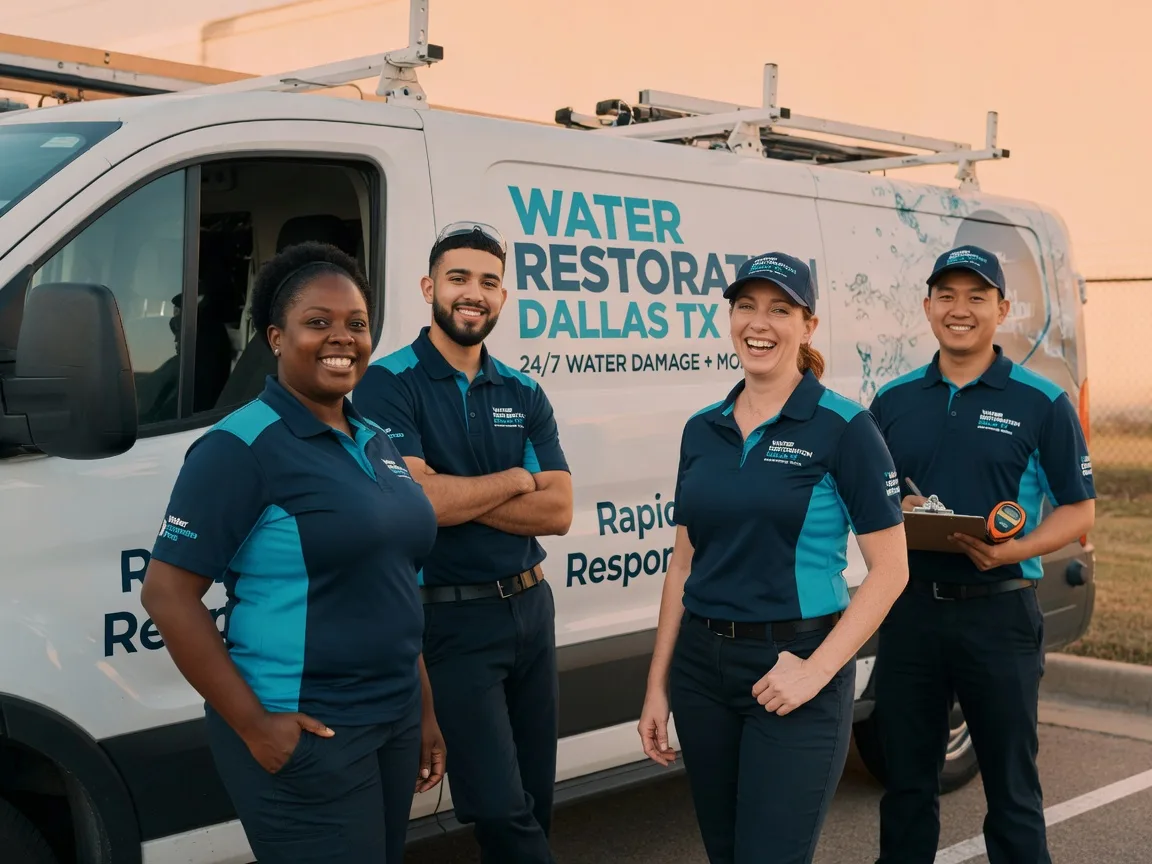 Emergency Water Damage Restoration company in Pageton, WV