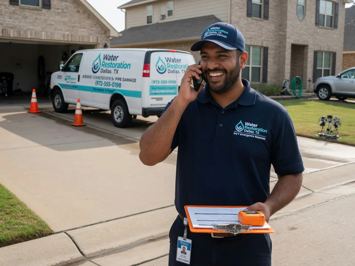 Emergency Water Damage Restoration Pageton, WV FAQs